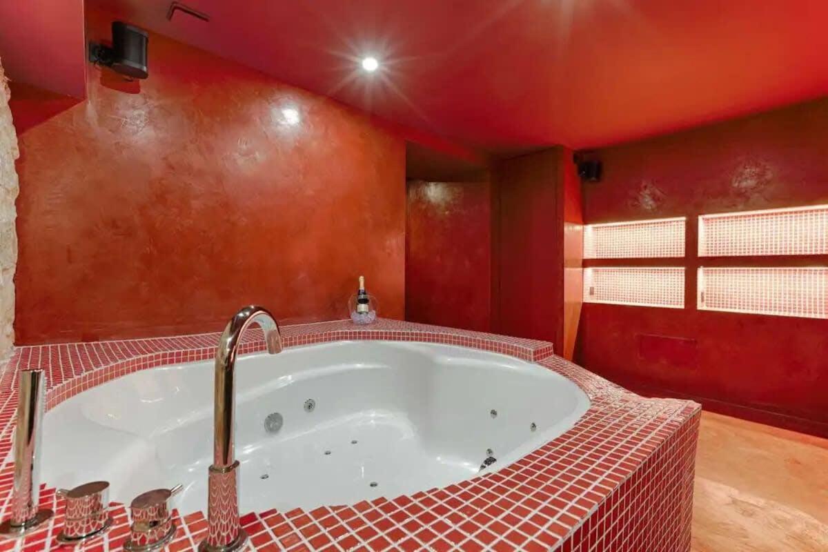 Apartmán Les Halles - Luxurious & Colorful 4Bd For 16 Guest Paříž Exteriér fotografie